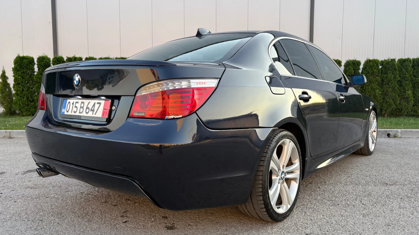 BMW 530 M-PACKET-FACE, снимка 5 - Автомобили и джипове - 52620992
