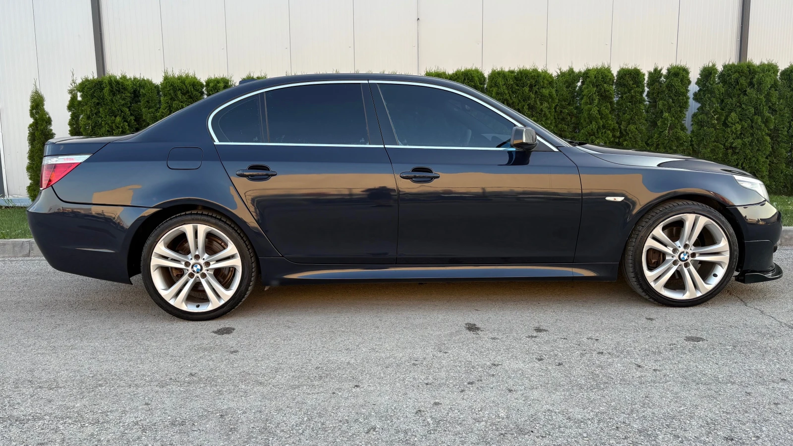 BMW 530 M-PACKET-FACE, снимка 4 - Автомобили и джипове - 52620992