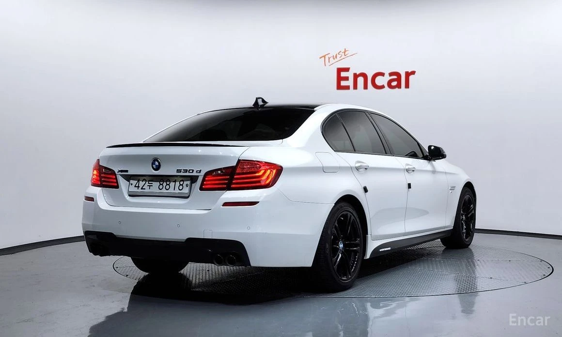 BMW 530  - изображение 2
