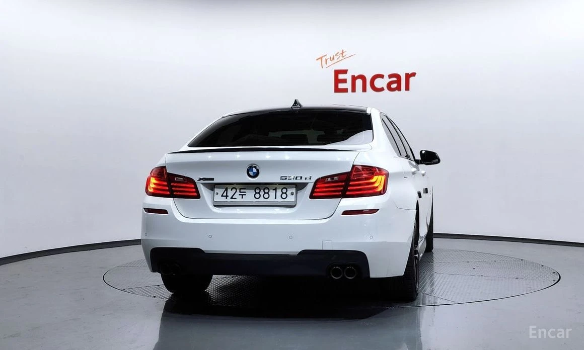BMW 530  - изображение 4