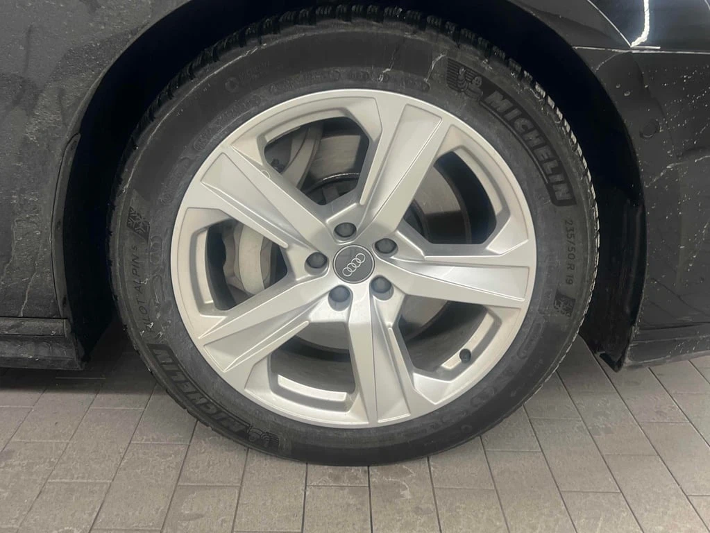 Audi A8 2022 LONG * ГЛАВНО ПРЕДСТАВИТЕЛСТВО НА AUDI *  - изображение 9