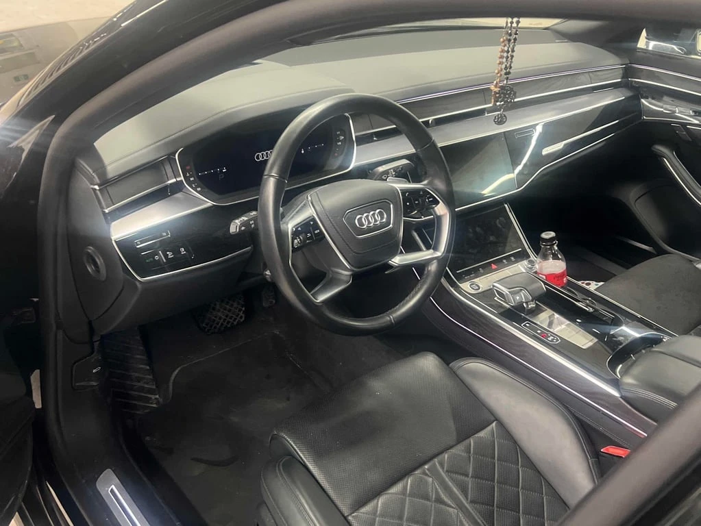Audi A8 2022 LONG * ГЛАВНО ПРЕДСТАВИТЕЛСТВО НА AUDI *  - изображение 8