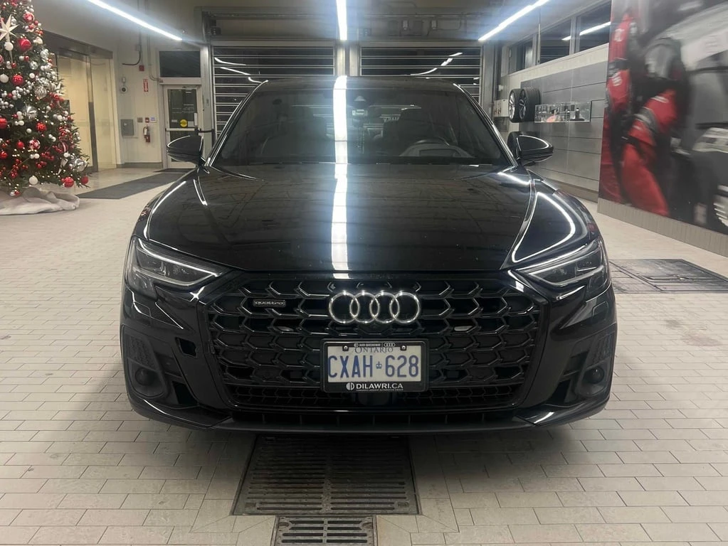 Audi A8 2022 LONG * ГЛАВНО ПРЕДСТАВИТЕЛСТВО НА AUDI *  - изображение 2