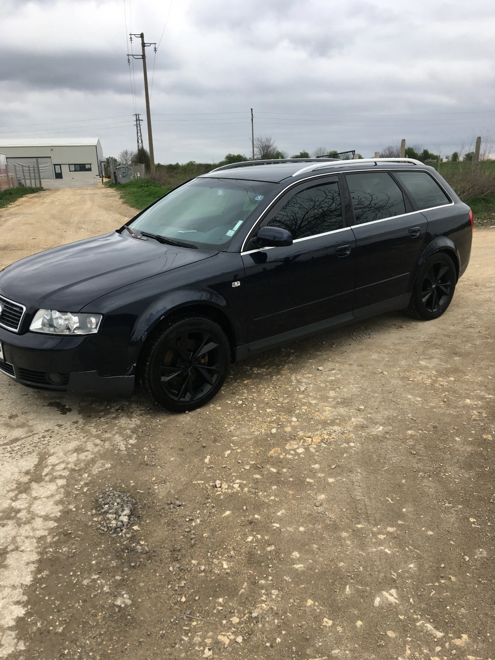 Audi A4  - изображение 3