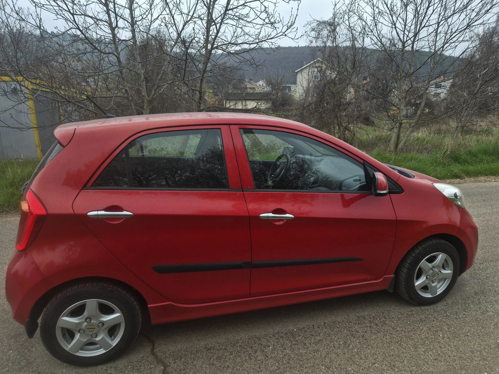 Kia Picanto 1.2 Active Sport  | Mobile.bg � ����������� 8