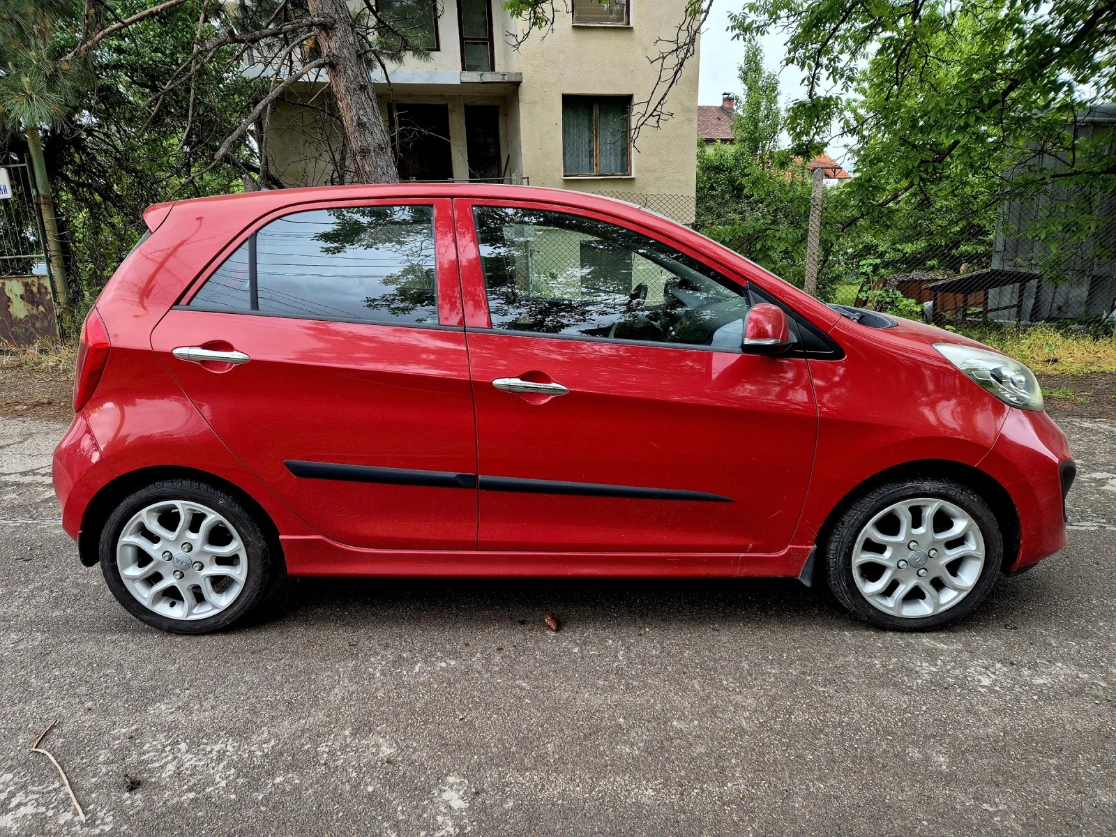 Kia Picanto 1.2 Active Sport , снимка 5 - Автомобили и джипове - 54144162