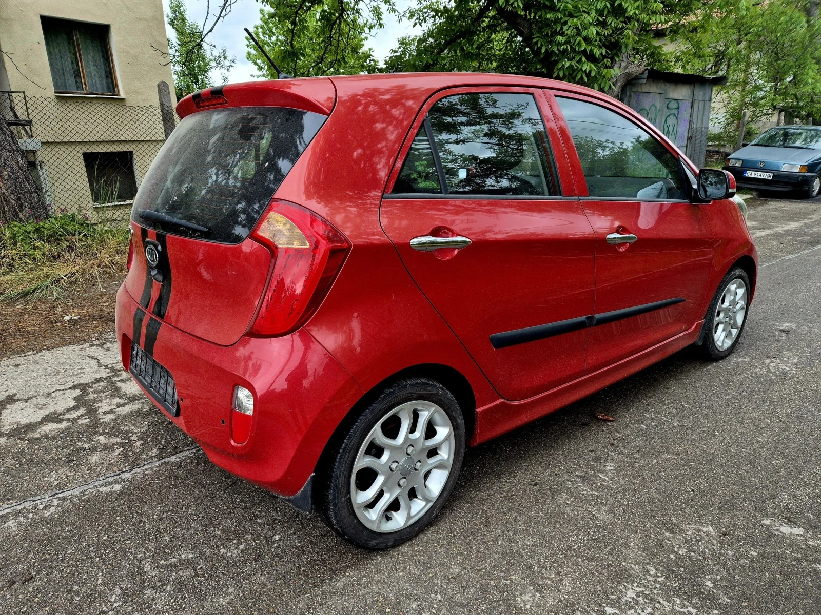 Kia Picanto 1.2 Active Sport , снимка 7 - Автомобили и джипове - 54144162