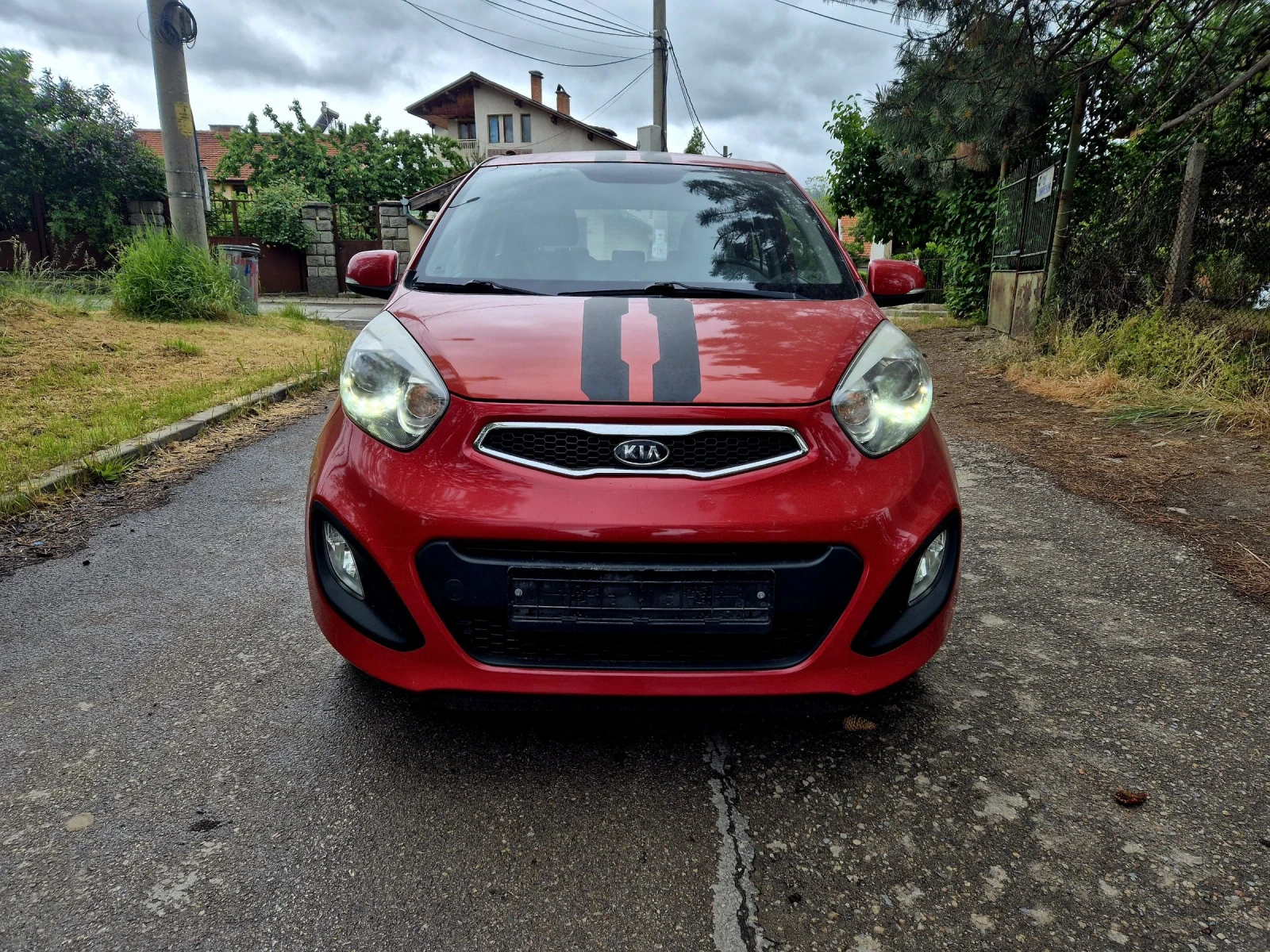 Kia Picanto 1.2 Active Sport , снимка 2 - Автомобили и джипове - 54144162