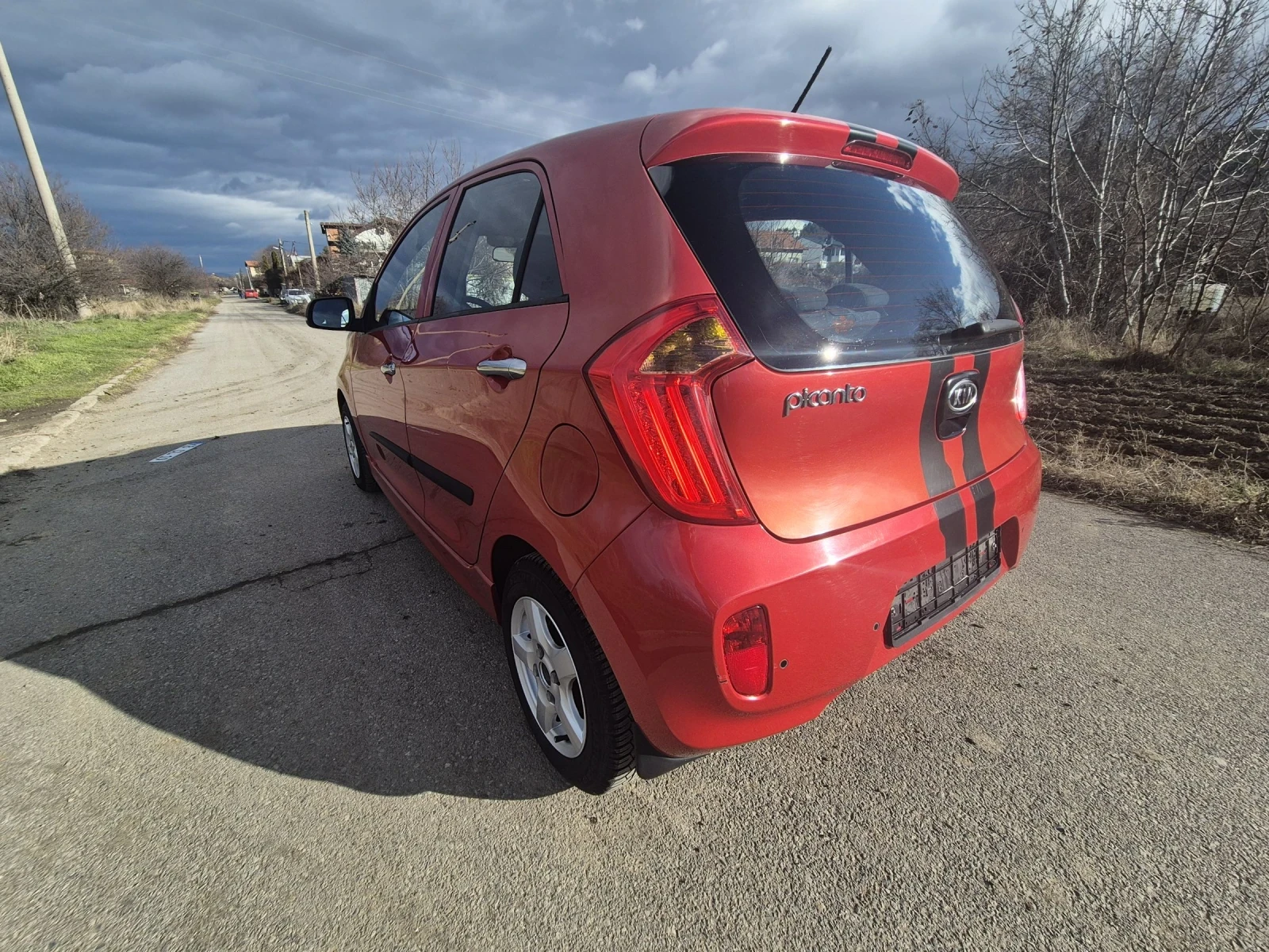 Kia Picanto Active Sport  - изображение 10