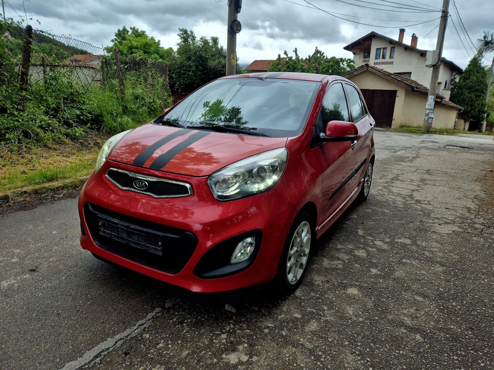 Kia Picanto 1.2 Active Sport , снимка 3 - Автомобили и джипове - 54144162