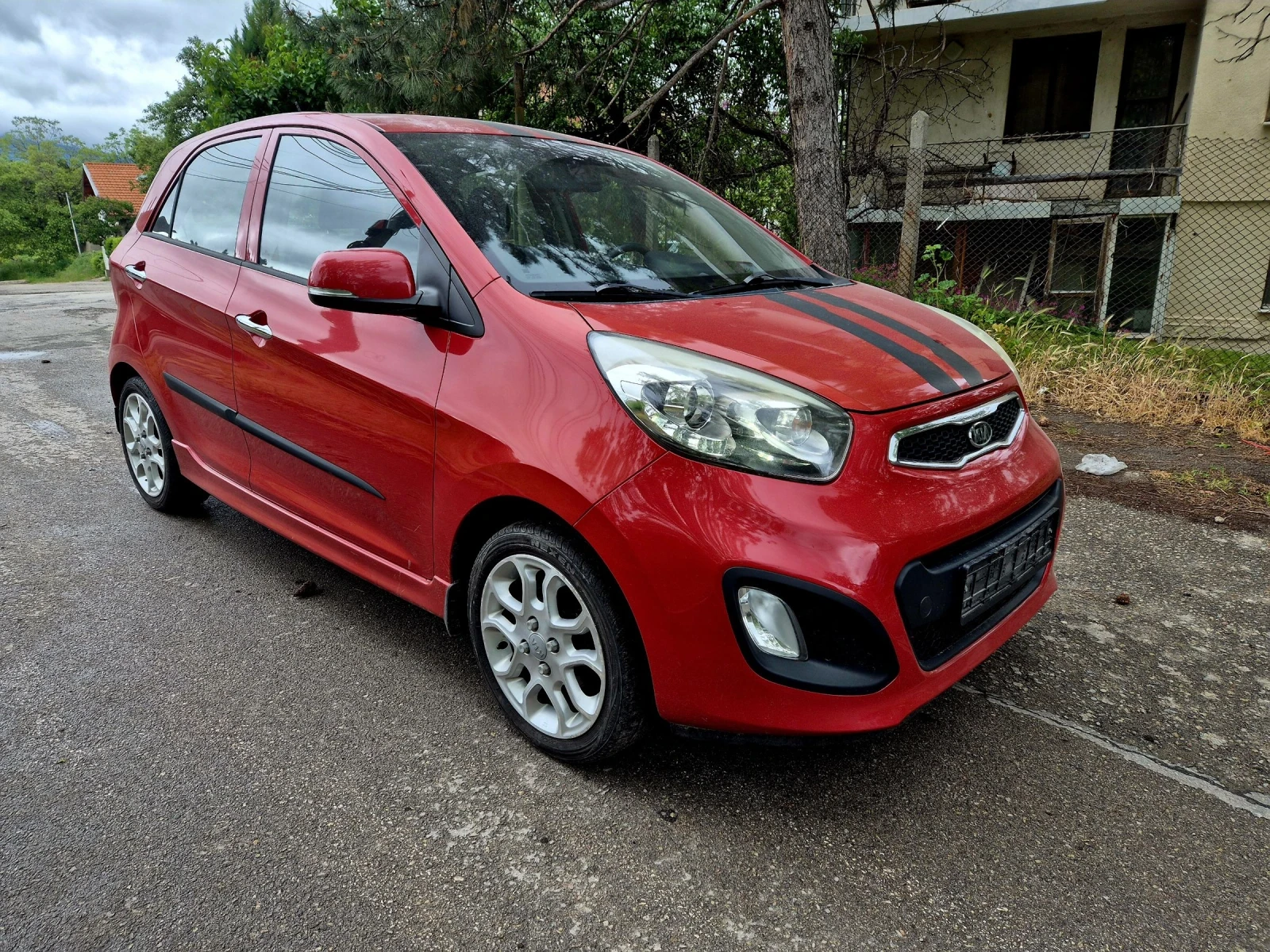 Kia Picanto 1.2 Active Sport 