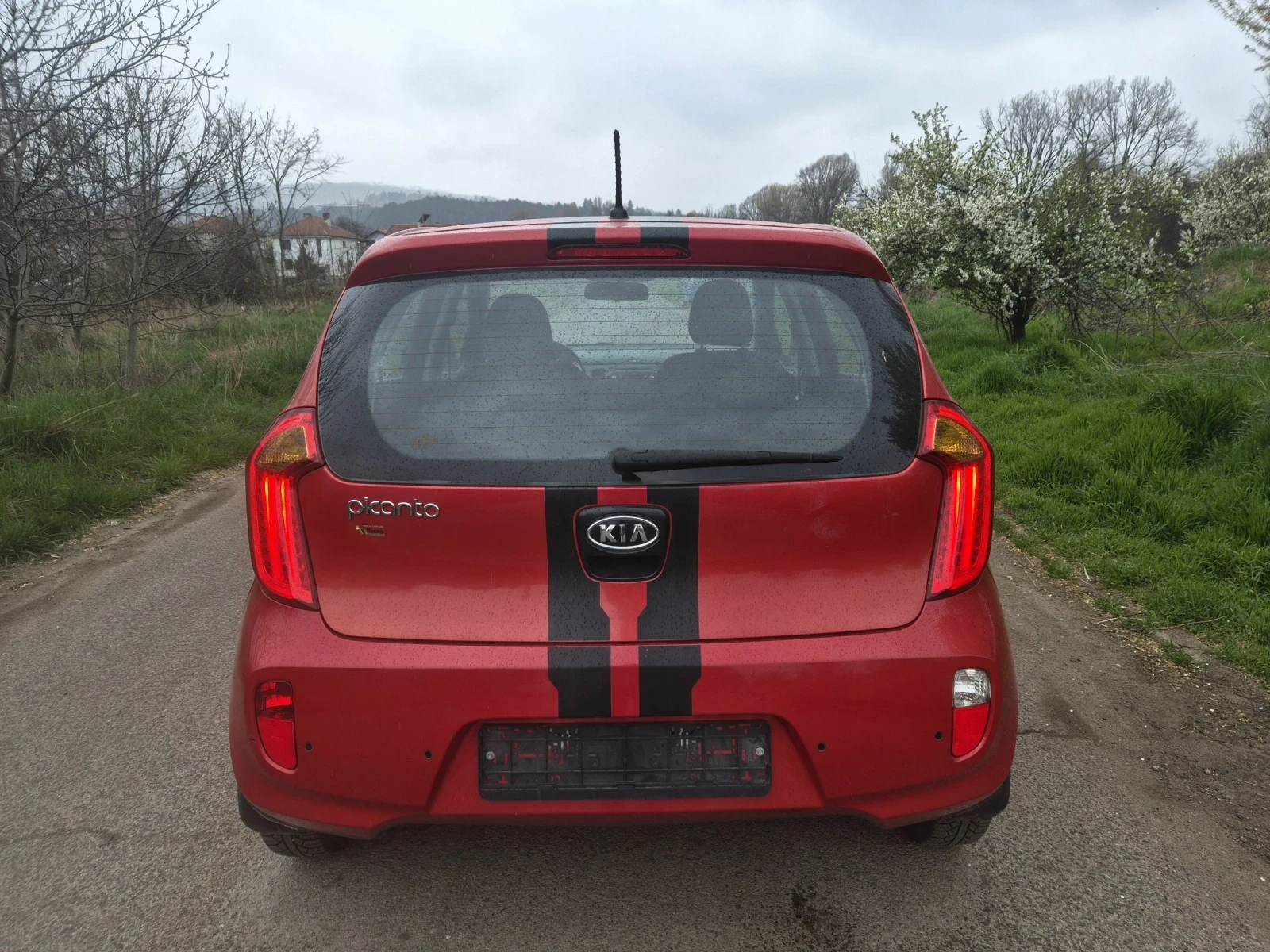 Kia Picanto 1.2 Active Sport  | Mobile.bg � ����������� 6