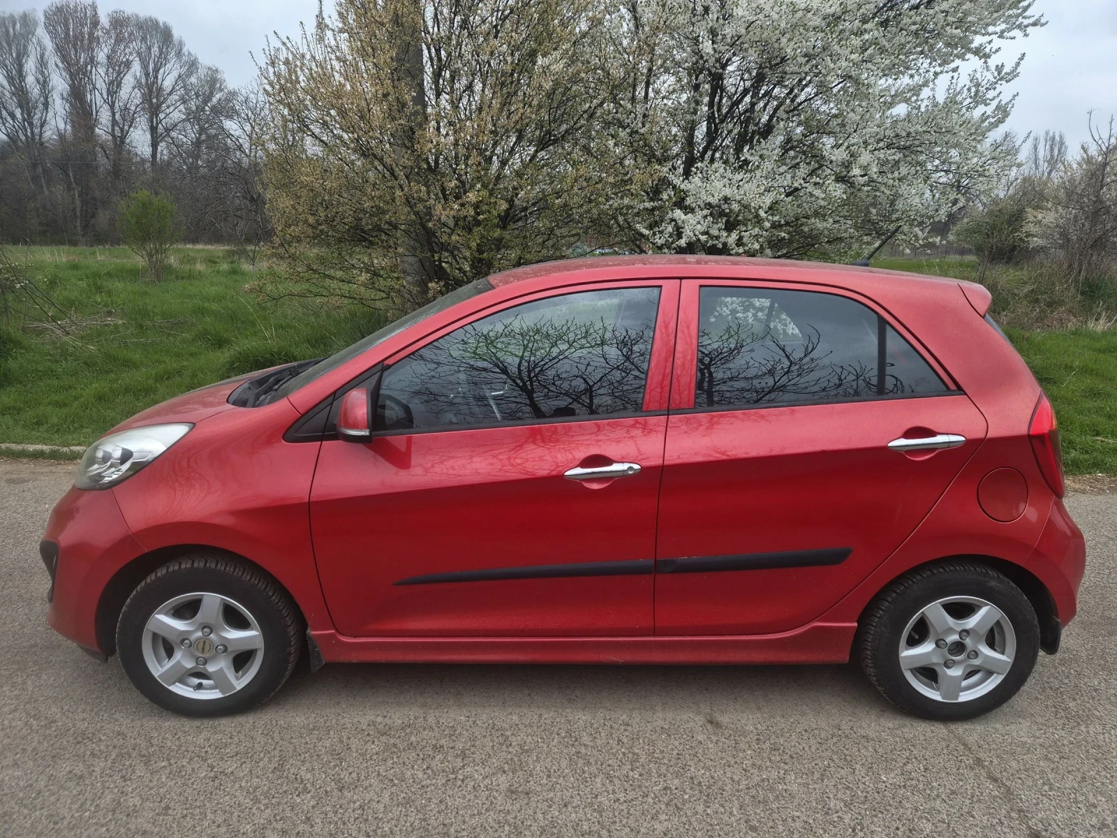 Kia Picanto 1.2 Active Sport  | Mobile.bg � ����������� 4