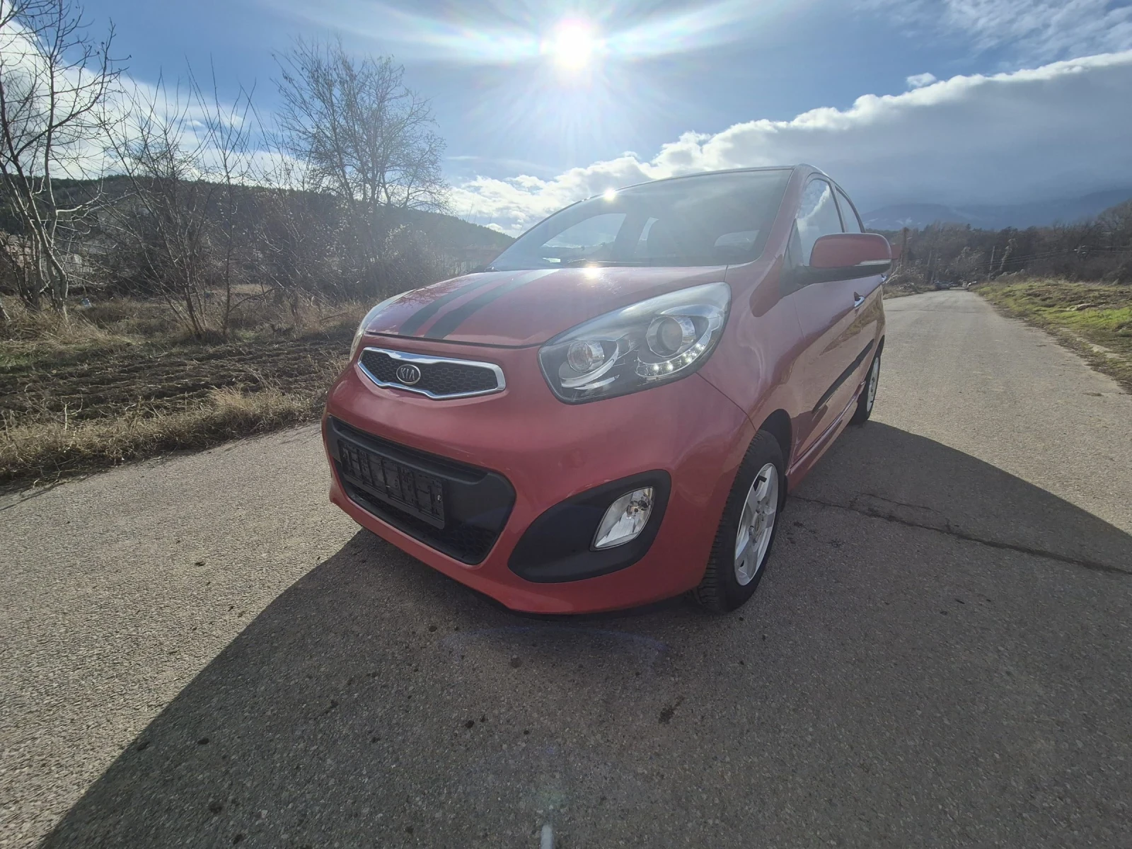Kia Picanto Active Sport  - изображение 9