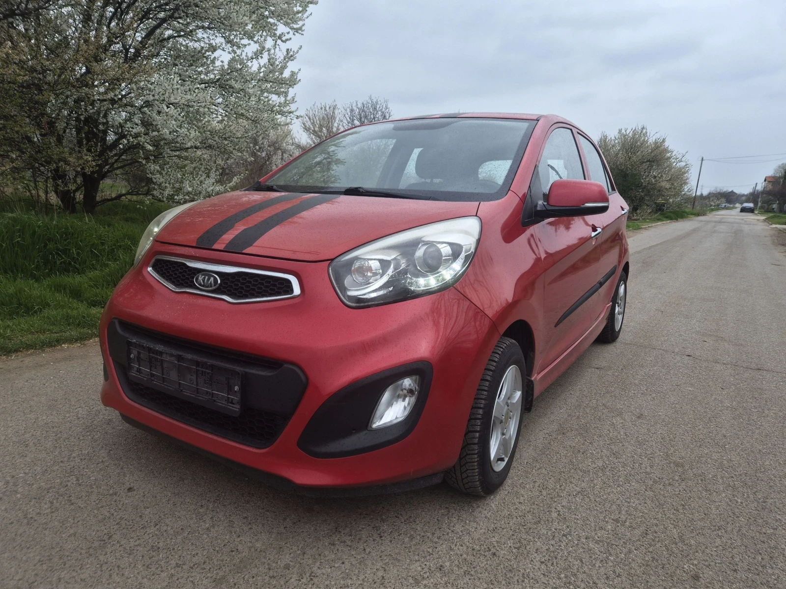 Kia Picanto 1.2 Active Sport 