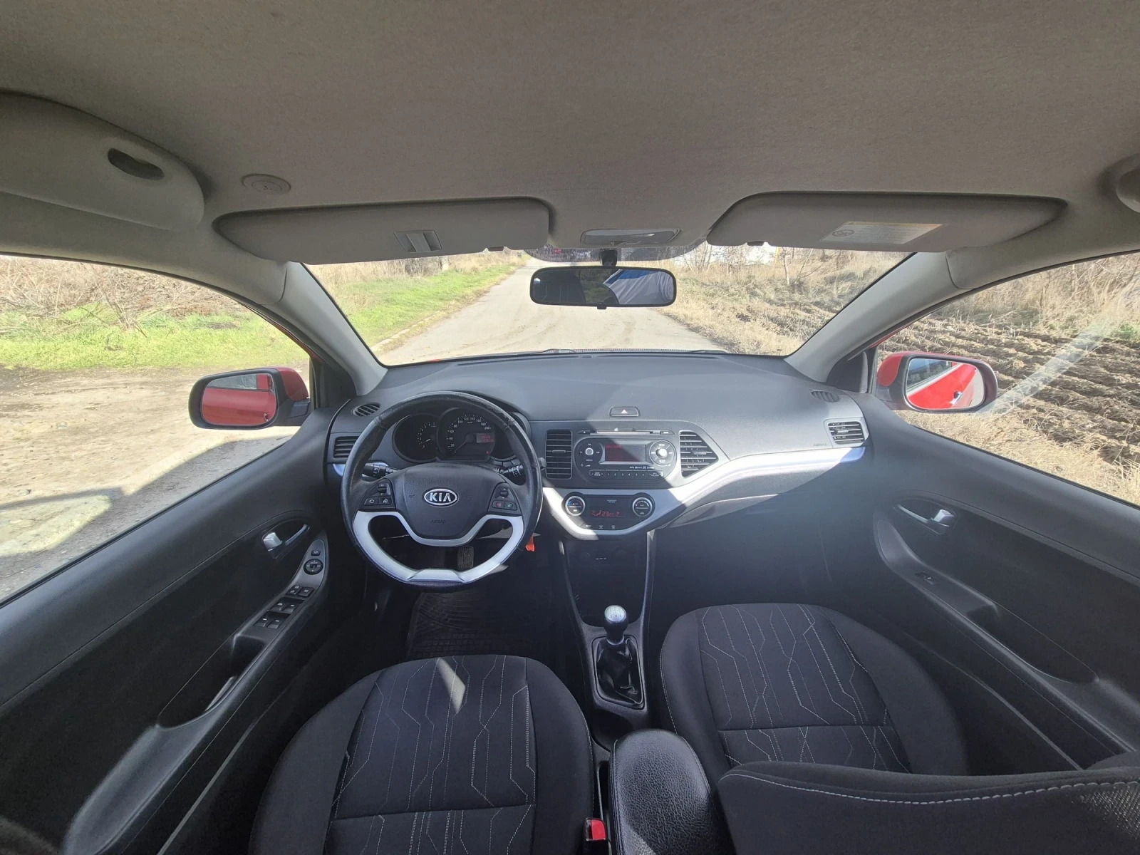 Kia Picanto 1.2 Active Sport  | Mobile.bg � ����������� 11