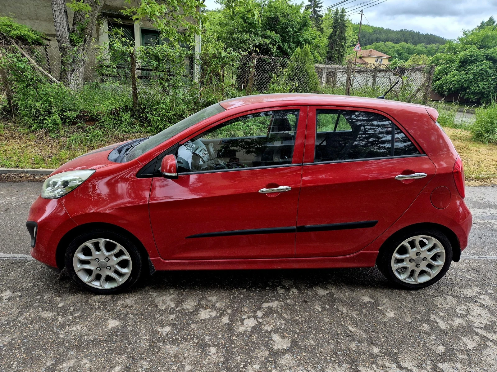Kia Picanto 1.2 Active Sport , снимка 4 - Автомобили и джипове - 54144162