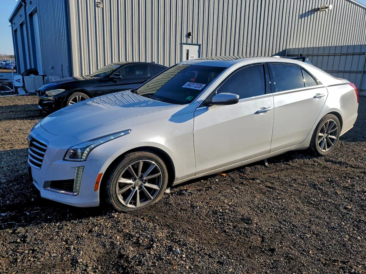 Cadillac Cts LUXURY* ������ �� ! | Mobile.bg � ����������� 1