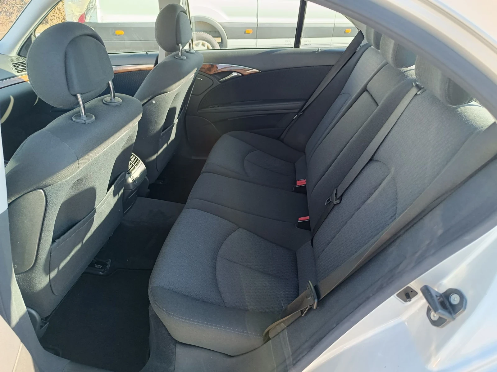 Mercedes-Benz E 200 Compressor -163hp. | Mobile.bg � ����������� 11