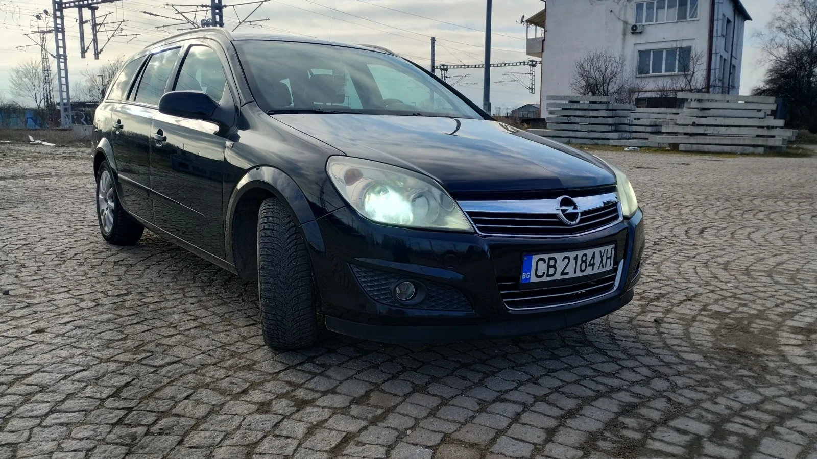 Opel Astra  - изображение 2