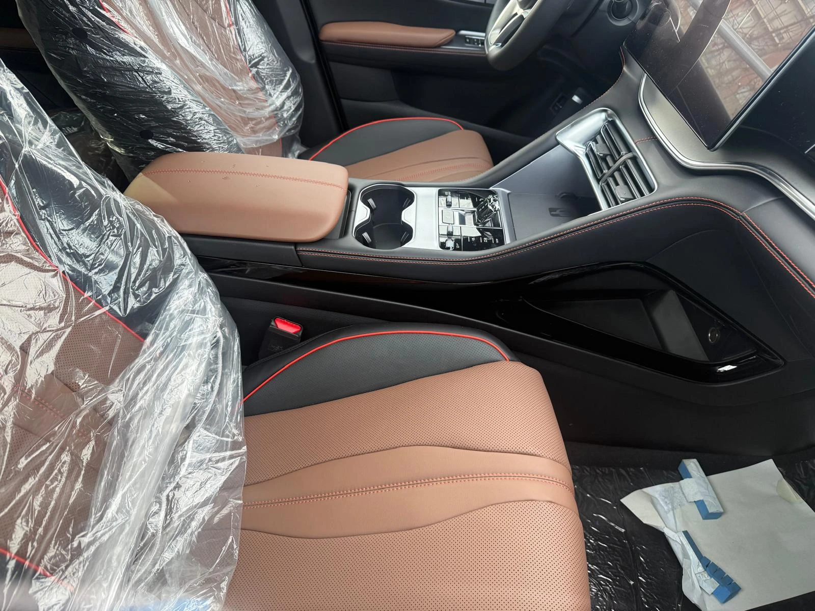 BYD Seal U DM-I 1.5 PHEV Design AWD - изображение 3