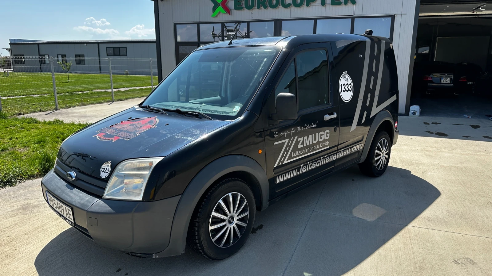 Ford Connect 1.8 | Mobile.bg � ����������� 1