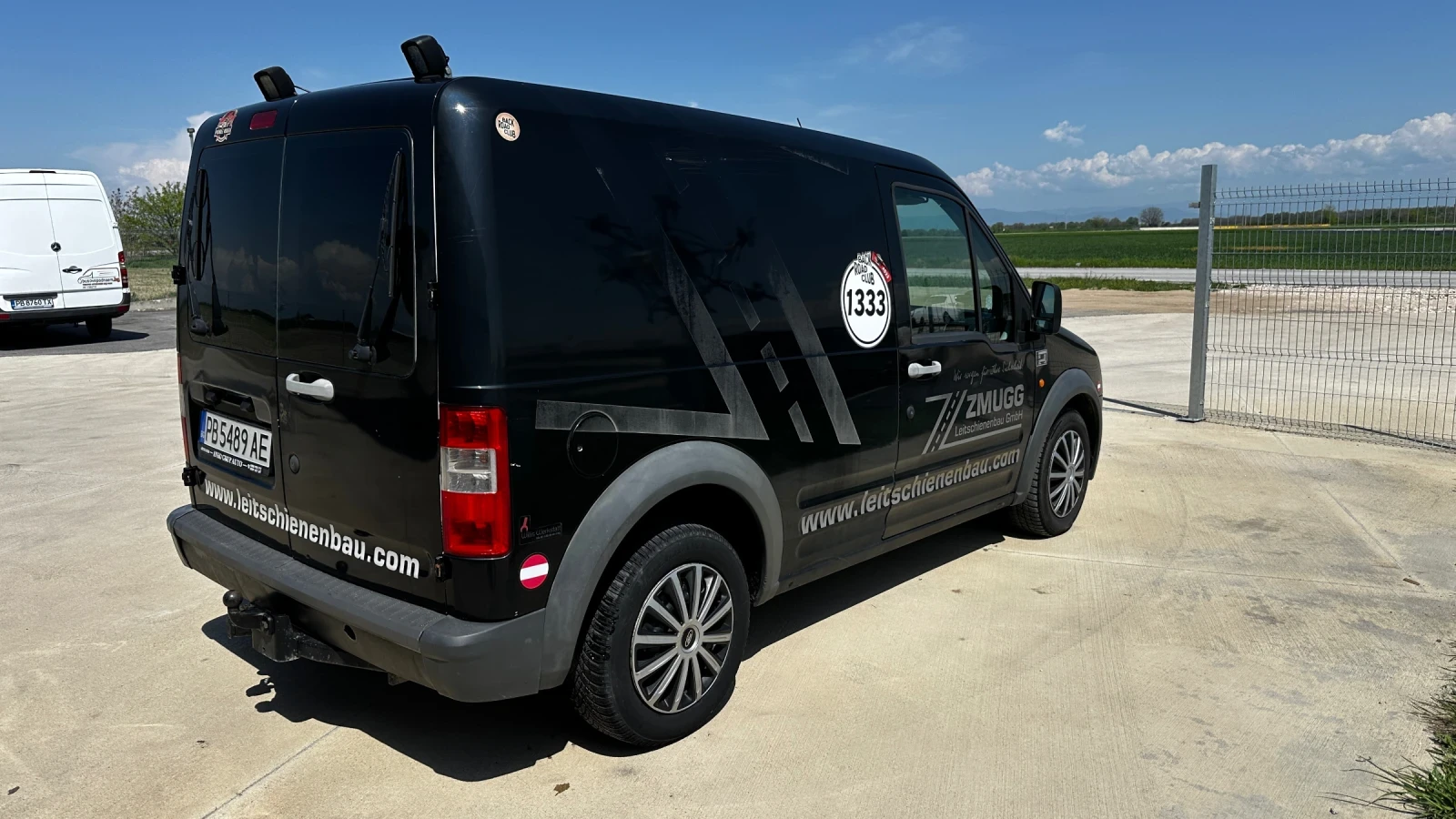 Ford Connect 1.8 - изображение 4