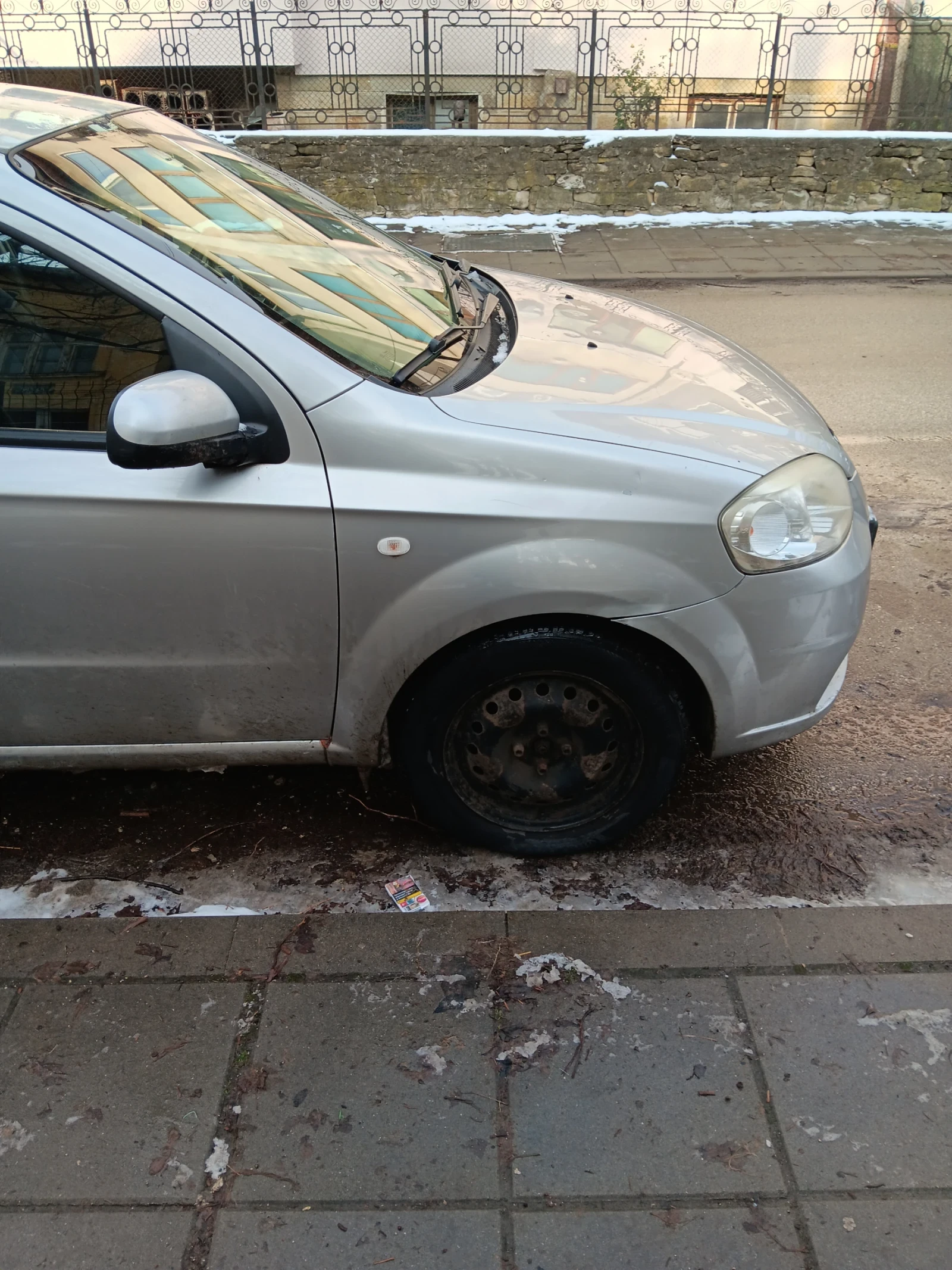 Chevrolet Aveo 1.2 | Mobile.bg � ����������� 5