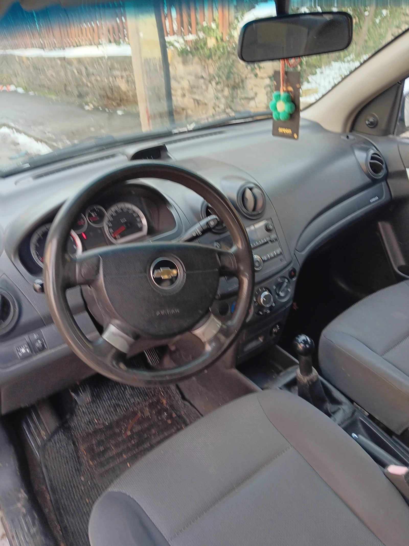 Chevrolet Aveo 1.2 | Mobile.bg � ����������� 8
