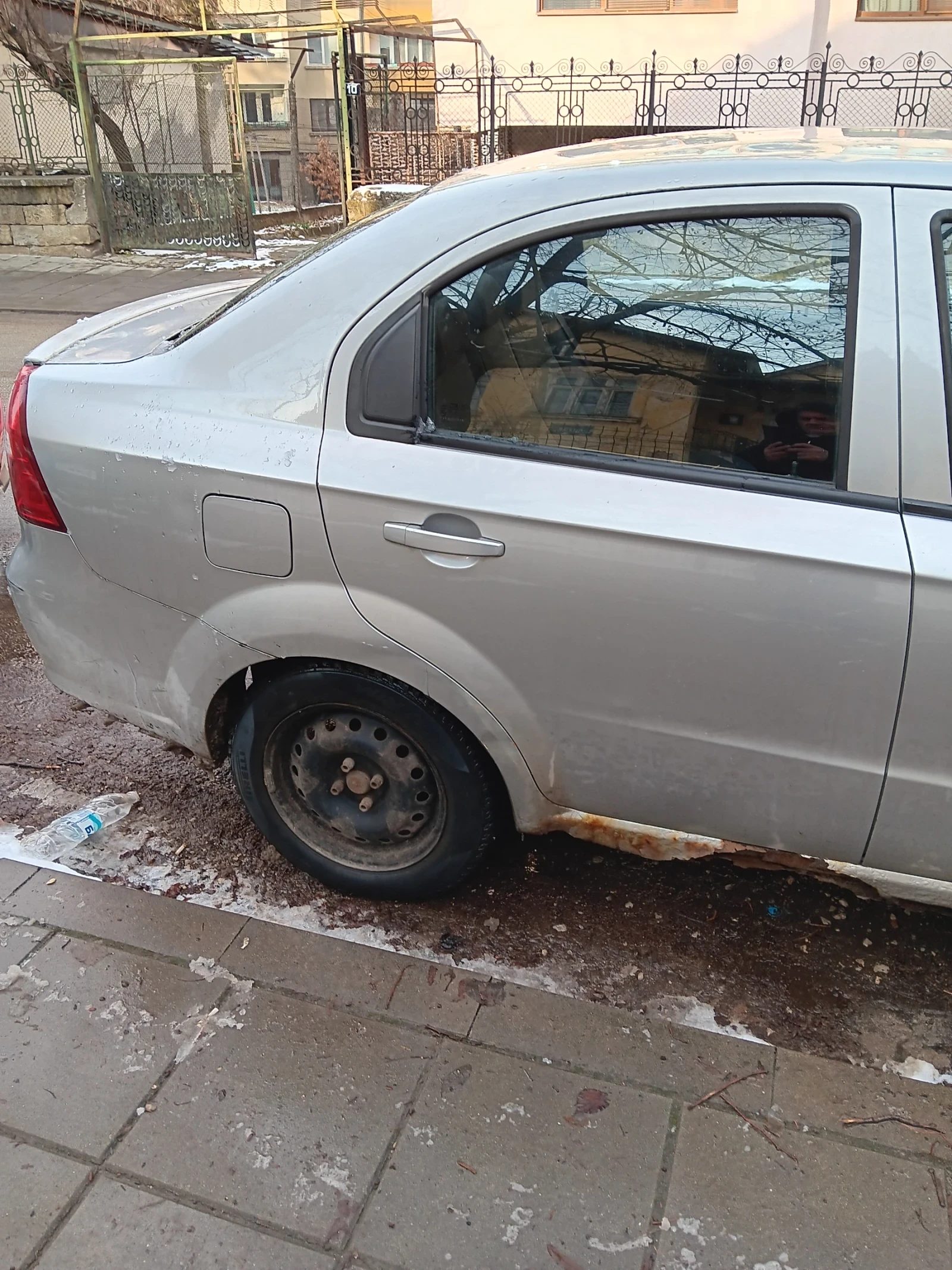 Chevrolet Aveo 1.2 | Mobile.bg � ����������� 6