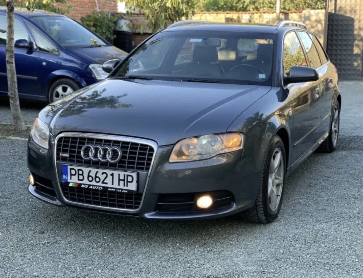 Audi A4 2.0 tdi - изображение 2