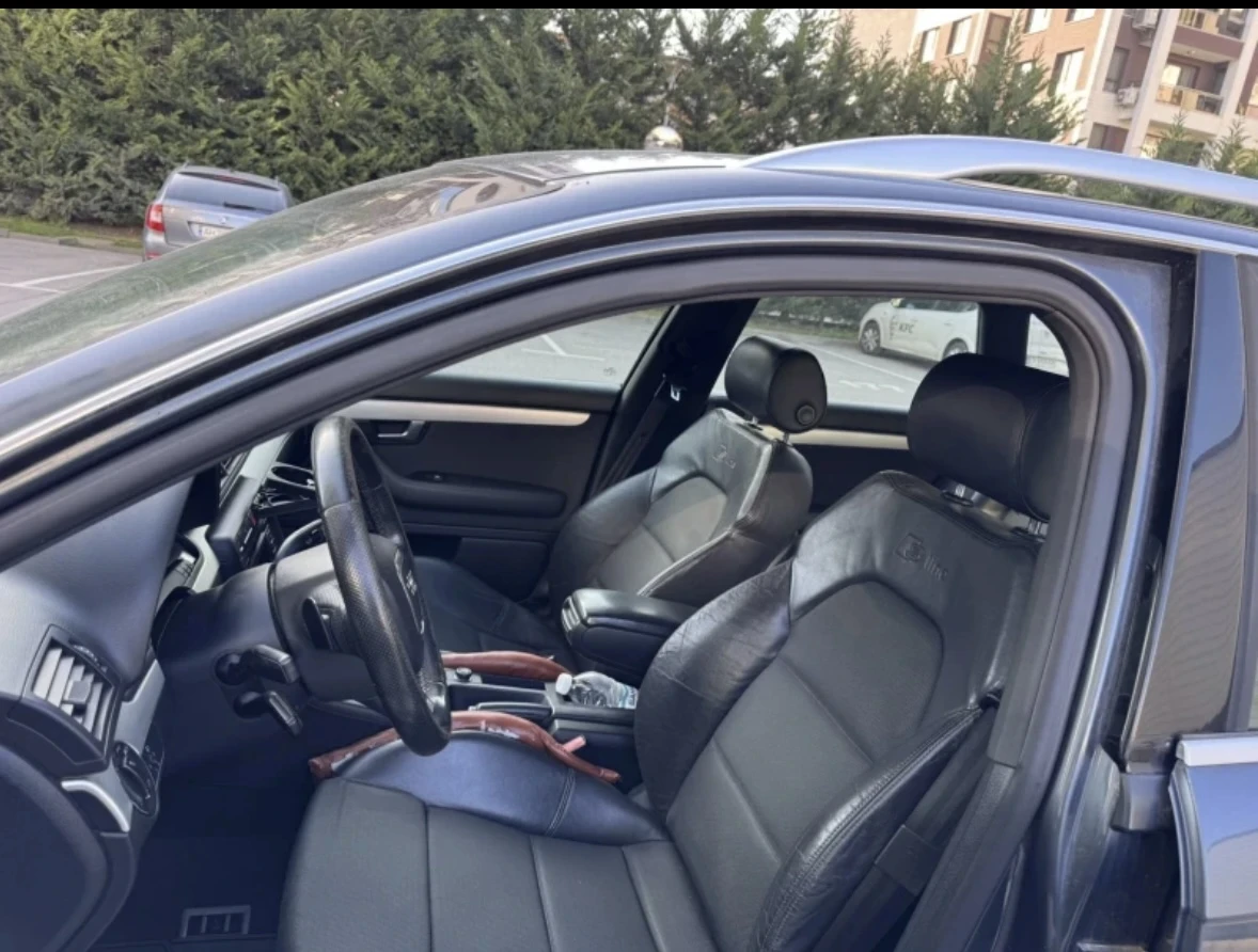 Audi A4 2.0 tdi - изображение 10