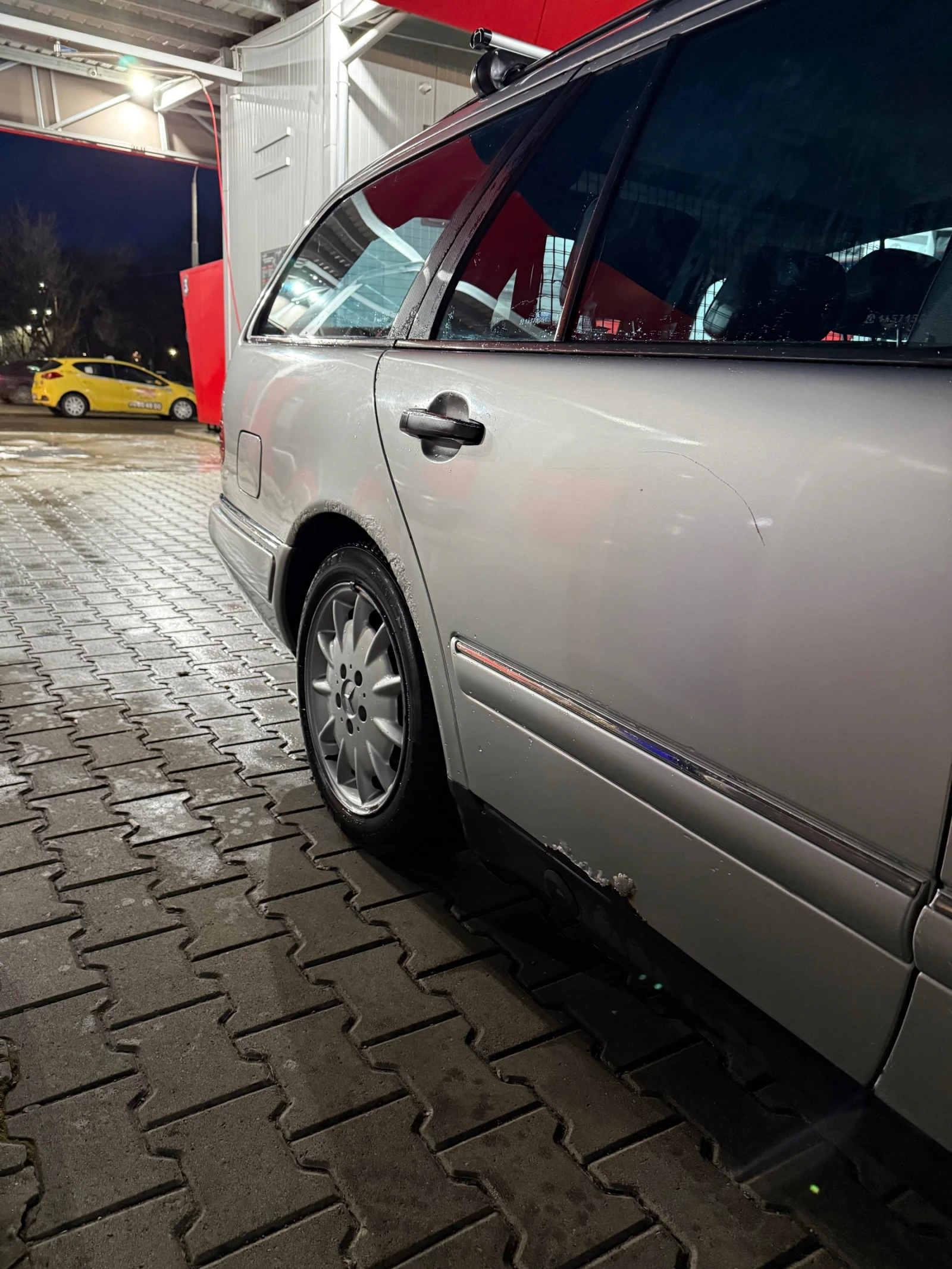 Mercedes-Benz E 200 S210 kompressor  | Mobile.bg � ����������� 2