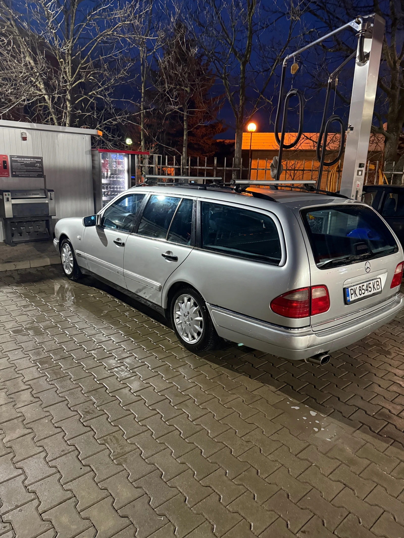 Mercedes-Benz E 200 S210 kompressor  | Mobile.bg � ����������� 3