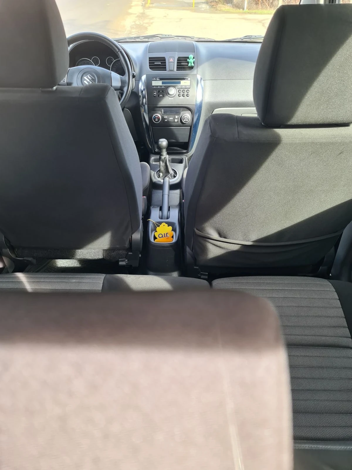 Suzuki SX4 | Mobile.bg � ����������� 8