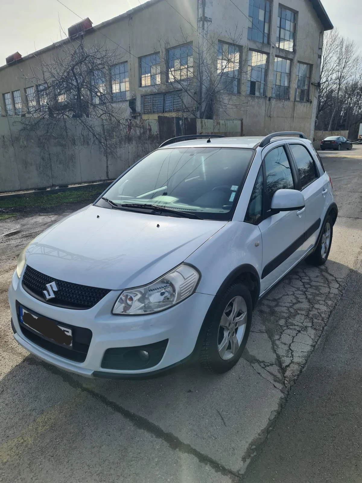 Suzuki SX4 | Mobile.bg � ����������� 3