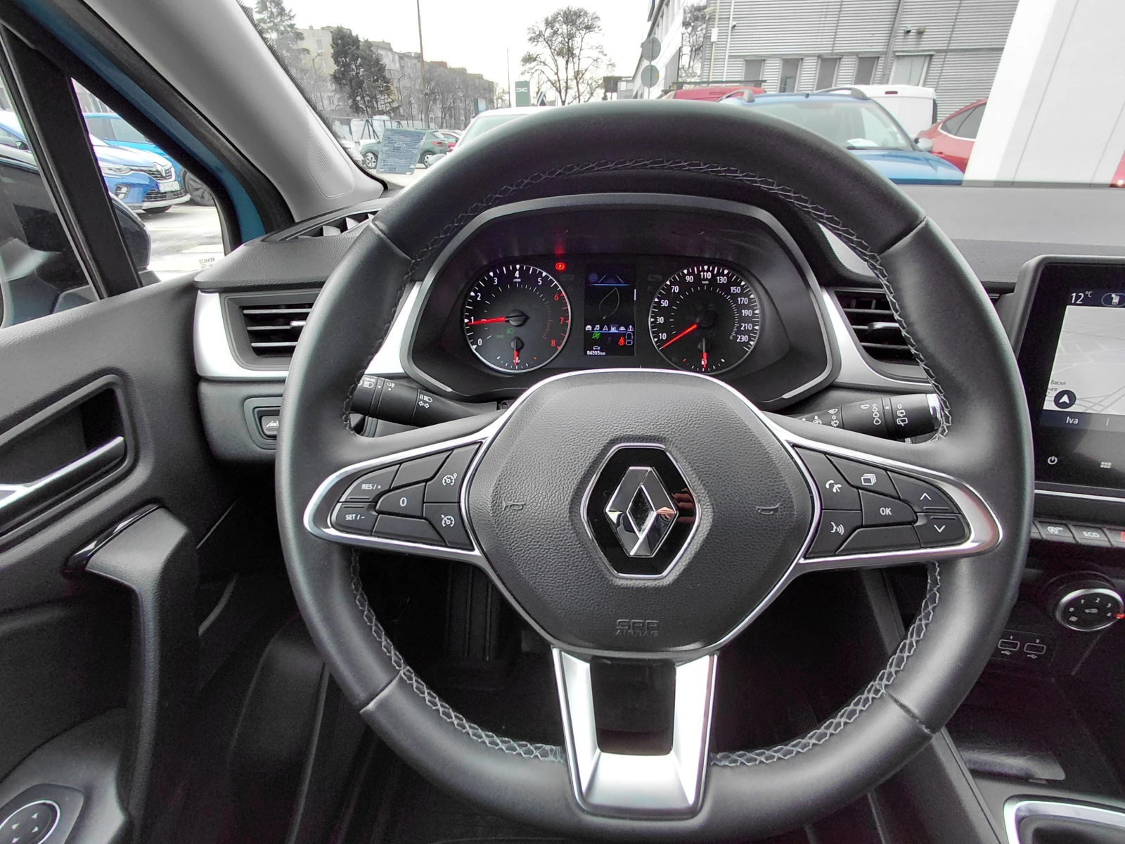 Renault Captur 1.0TCe/91к.с /Газ/Бензин/Equilibre - изображение 9