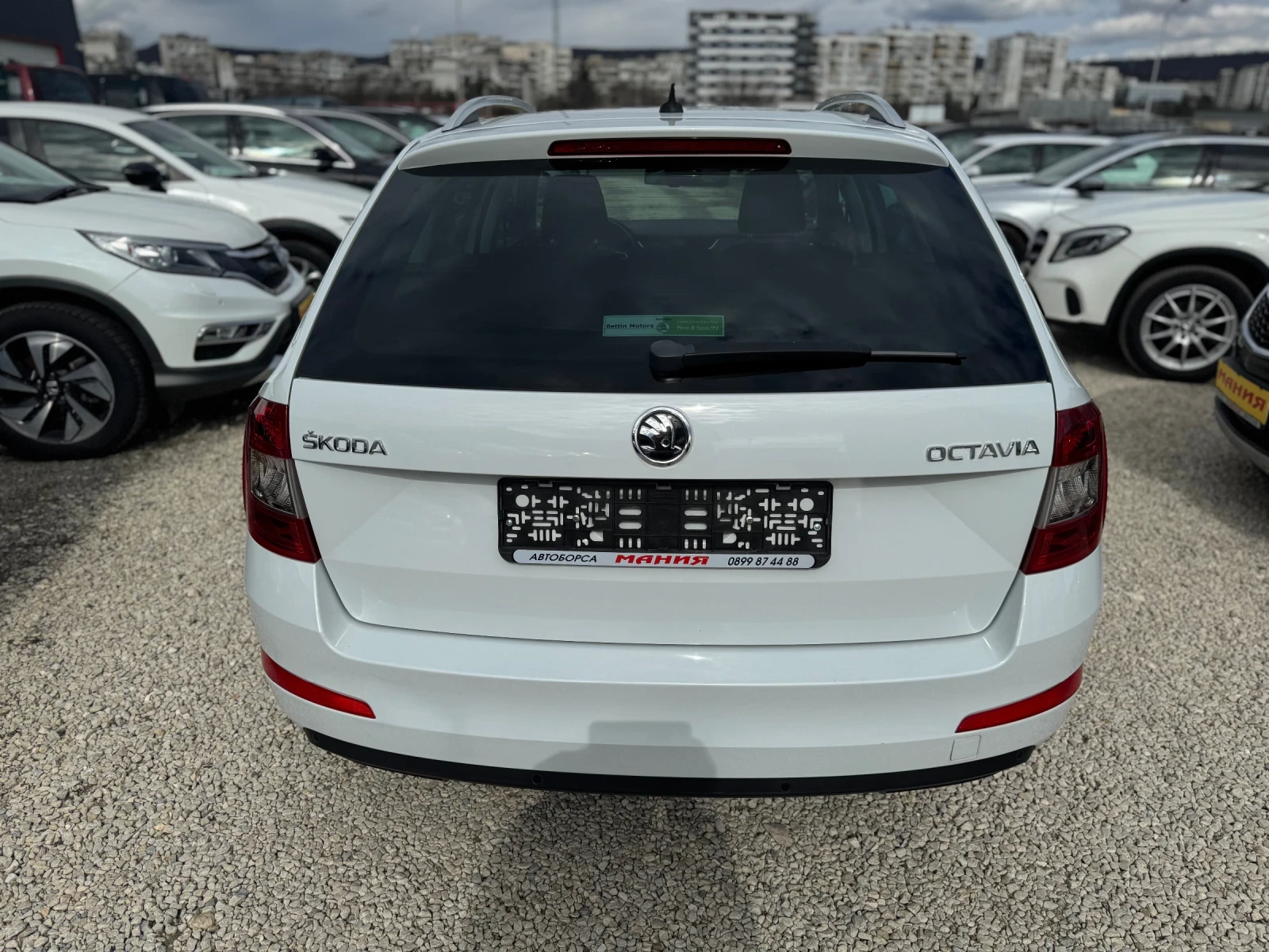 Skoda Octavia 2.0TDI DSG  | Mobile.bg � ����������� 8