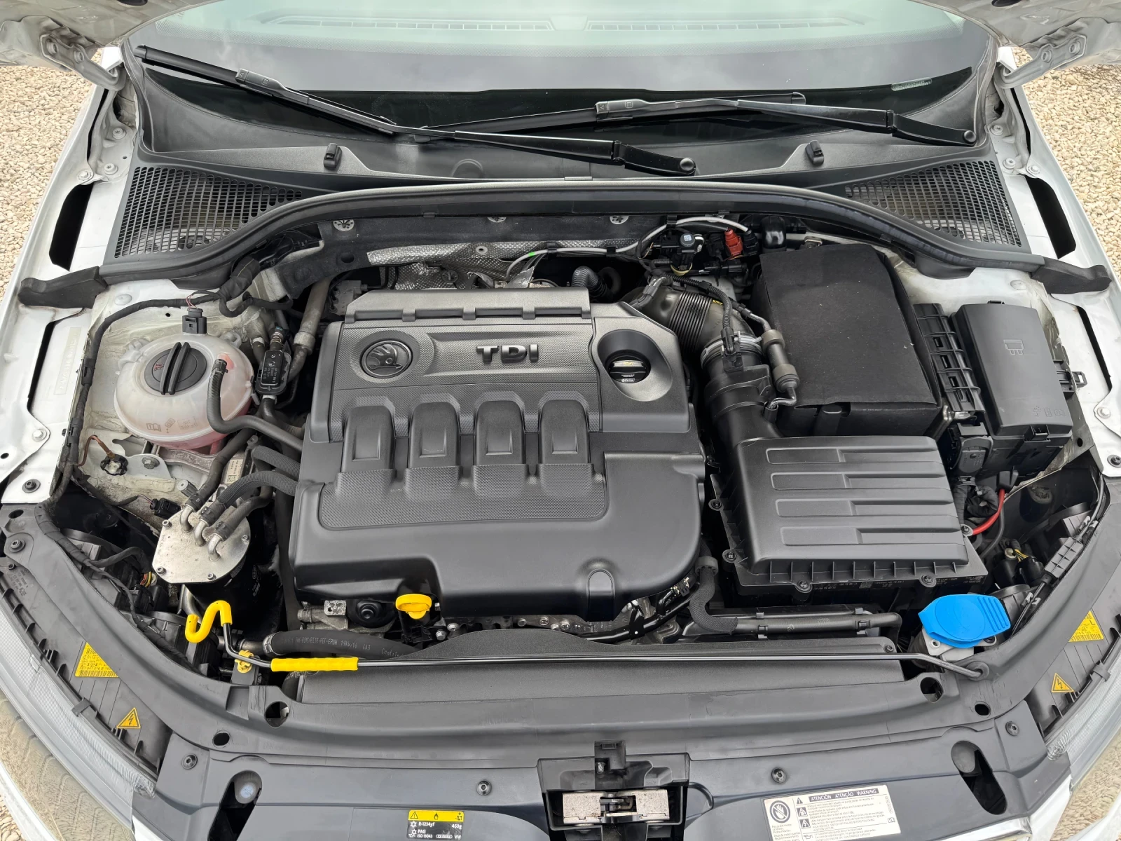 Skoda Octavia 2.0TDI DSG  | Mobile.bg � ����������� 15