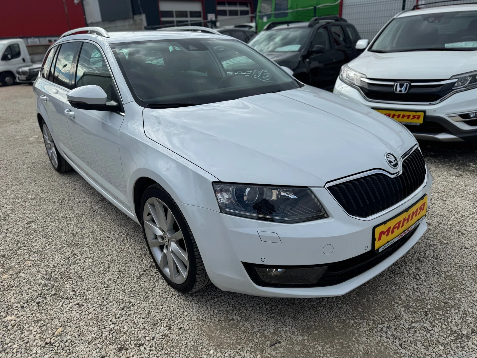 Skoda Octavia 2.0TDI DSG  | Mobile.bg � ����������� 3