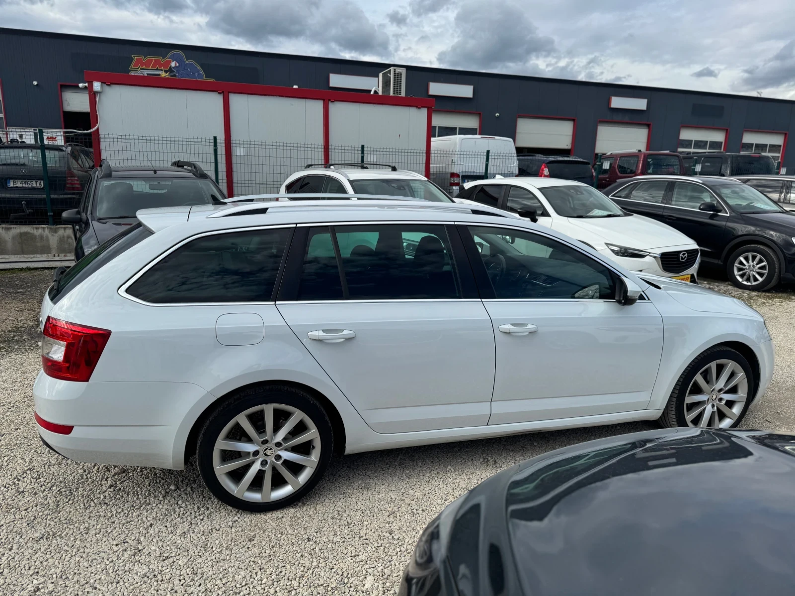 Skoda Octavia 2.0TDI DSG  | Mobile.bg � ����������� 7