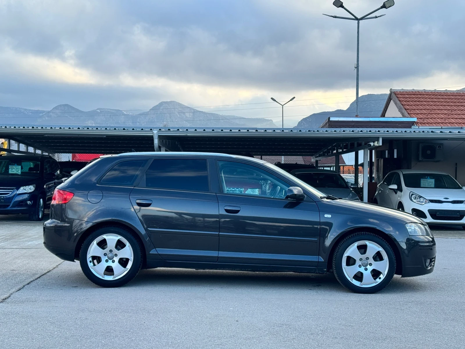 Audi A3 2.0TDI ИТАЛИЯ 140к.с. - изображение 5