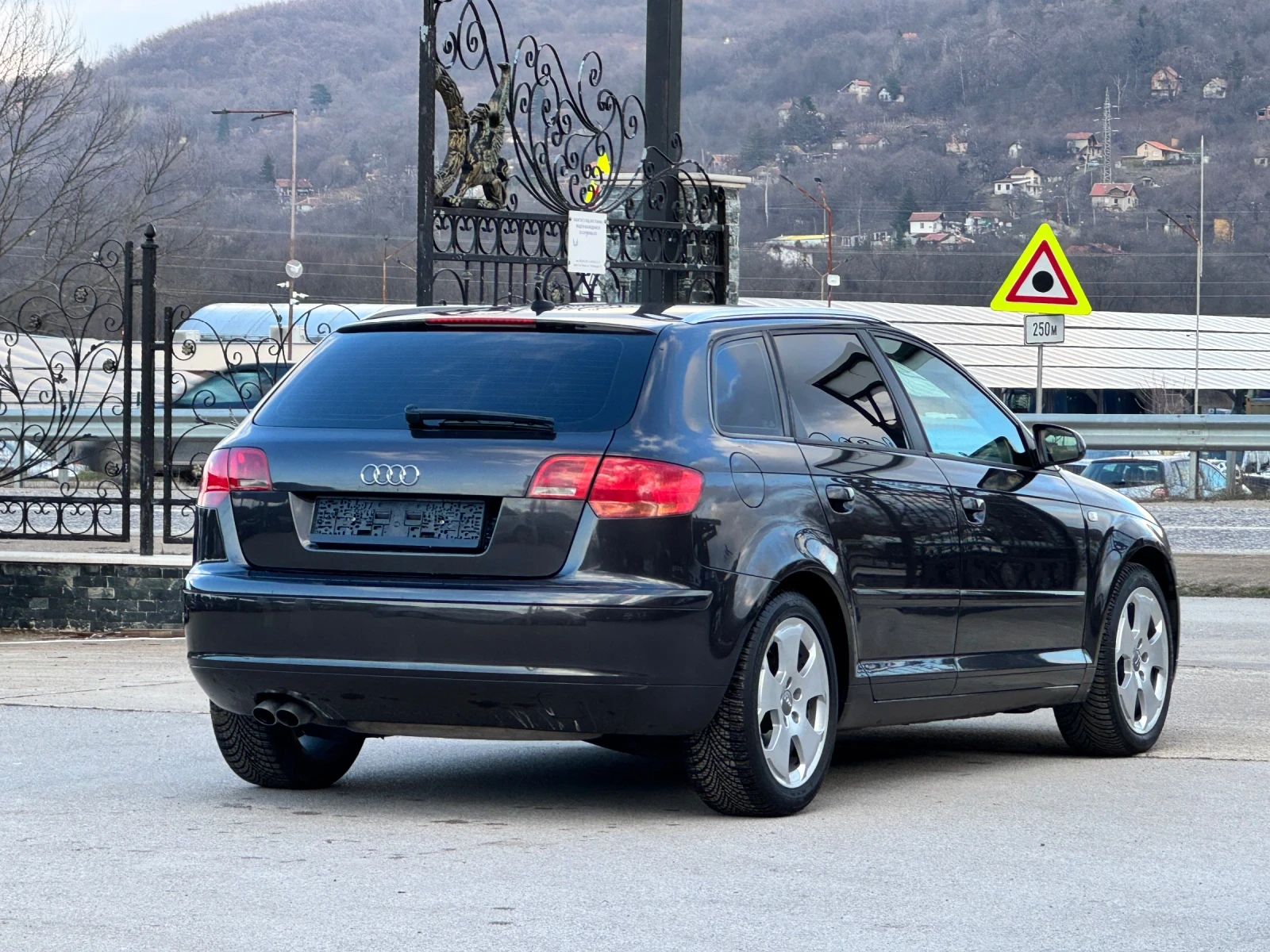 Audi A3 2.0TDI ������ 140�.�. | Mobile.bg � ����������� 14