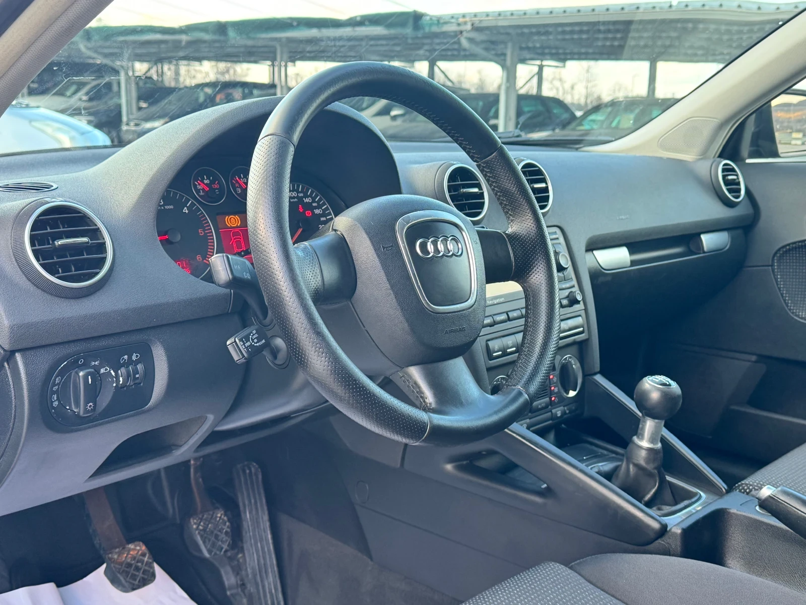 Audi A3 2.0TDI ИТАЛИЯ 140к.с. - изображение 6