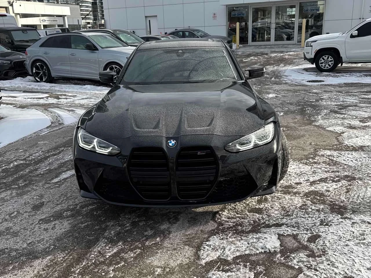 BMW M3  Competition M / 360 / LASER / , снимка 15 - Автомобили и джипове - 53743283