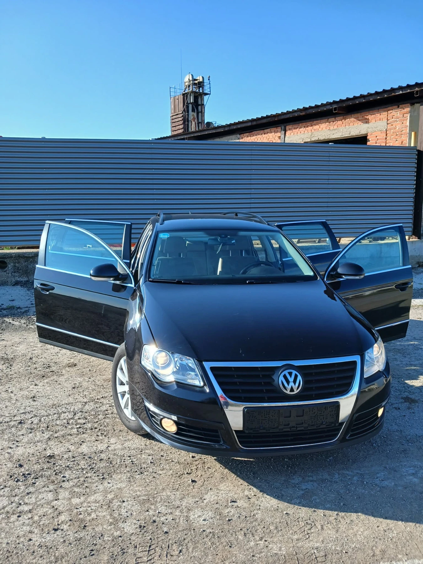 VW Passat 2.0 TDI, снимка 10 - Автомобили и джипове - 53840843