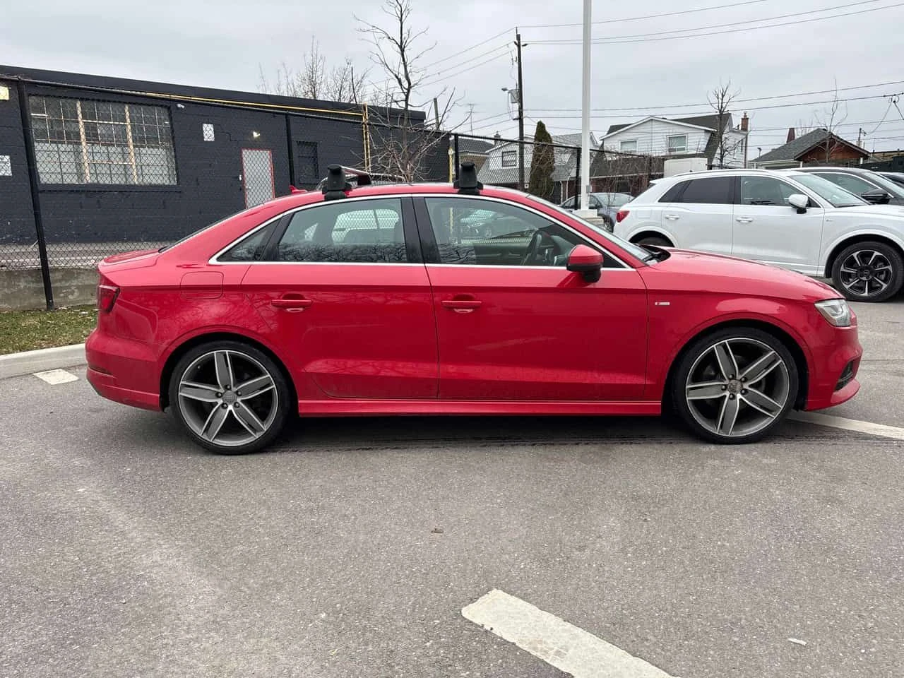 Audi A3 * 2.0T Technik * CARFAX * ЦЕНА ДО БГ, снимка 4 - Автомобили и джипове - 53960860