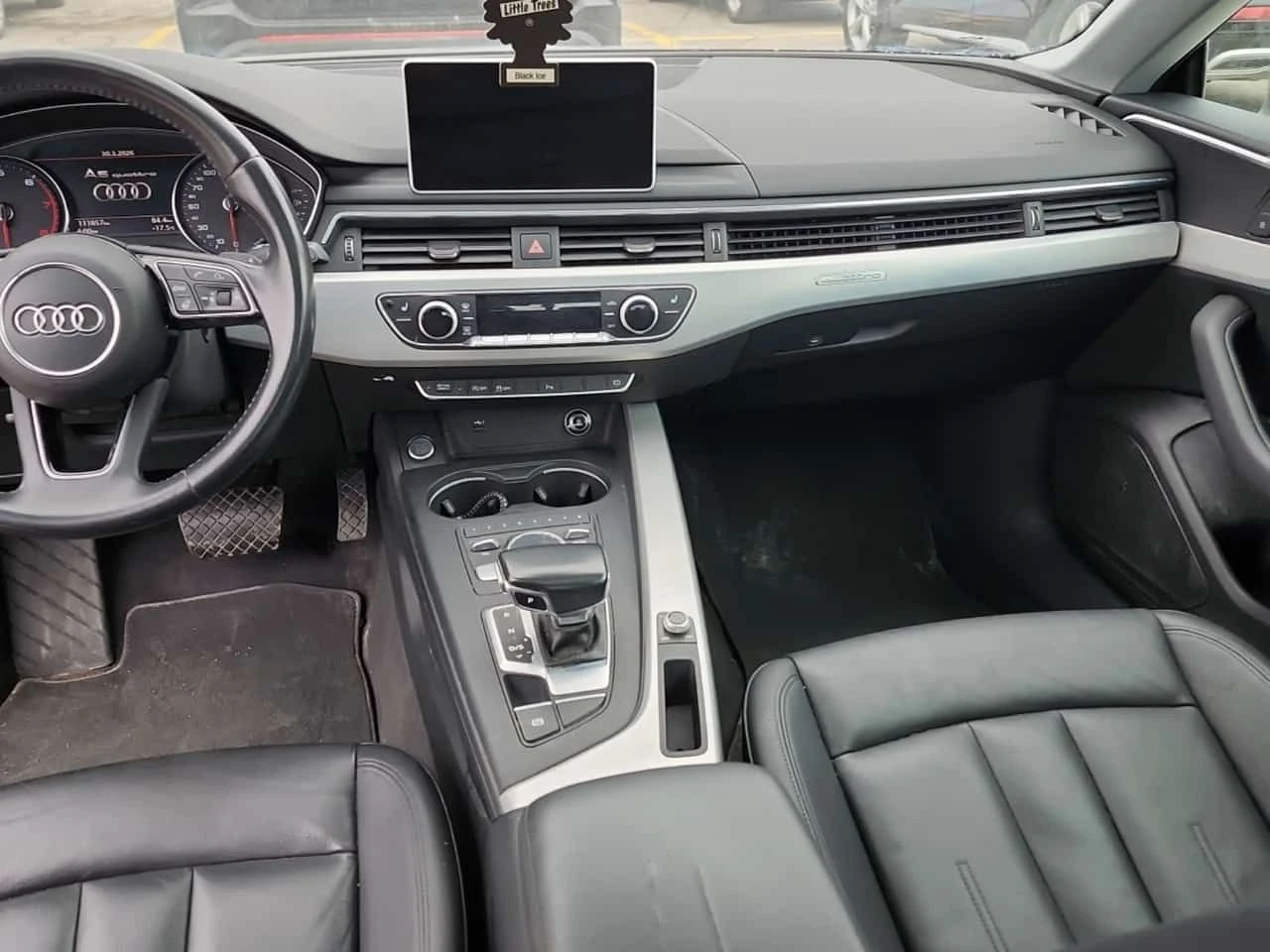 Audi A5 45TFSI * PROGRESSIV * CARFAX * Панорама * , снимка 5 - Автомобили и джипове - 54038509