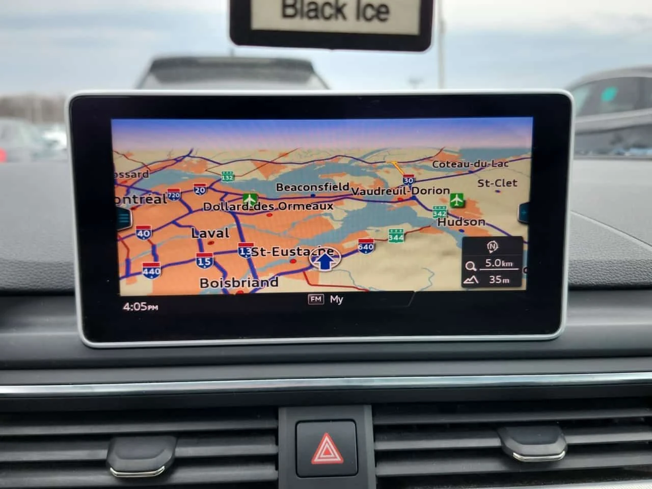 Audi A5 45TFSI * PROGRESSIV * CARFAX * Панорама * , снимка 7 - Автомобили и джипове - 54038509