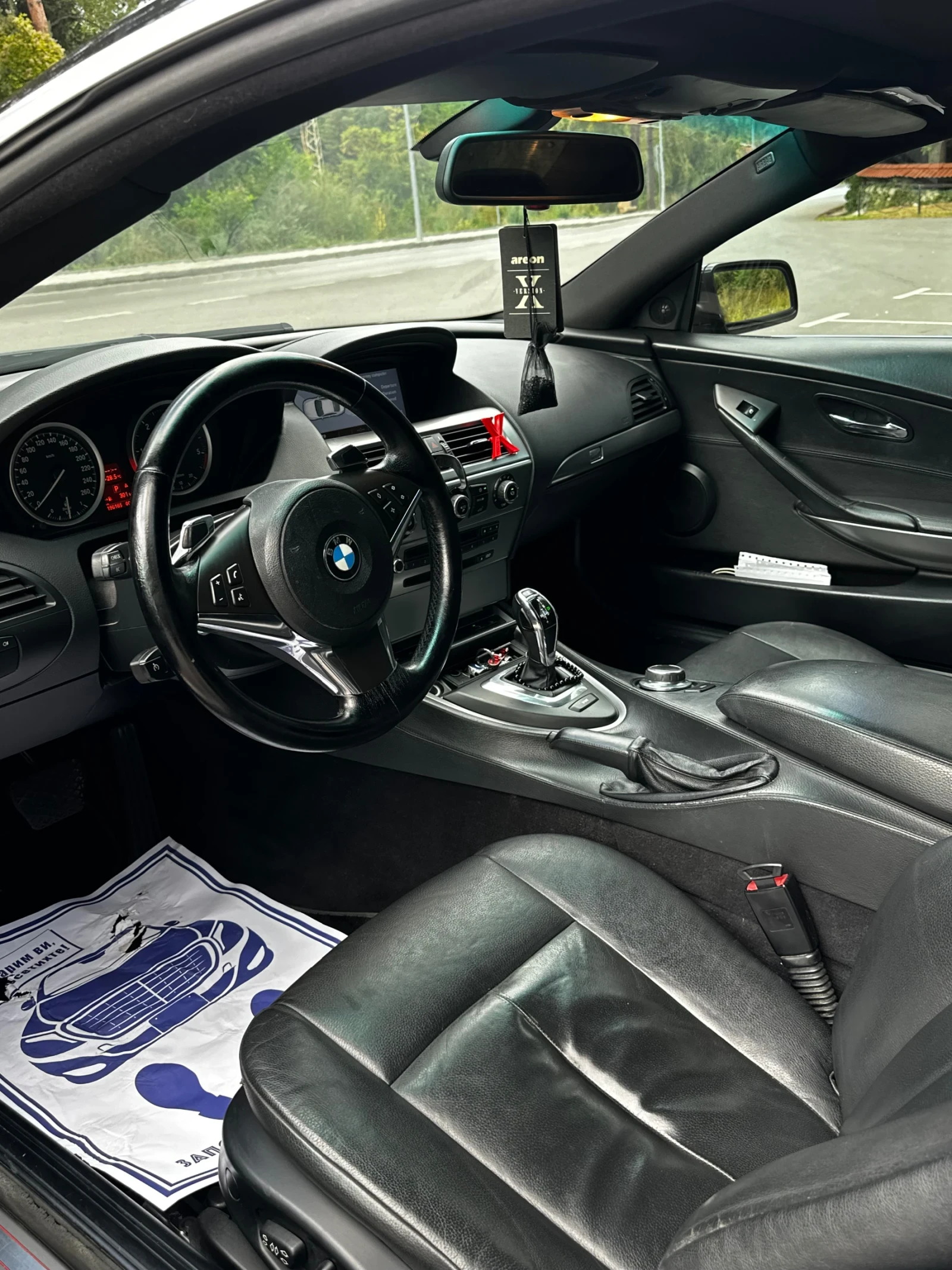 BMW 635, снимка 9 - Автомобили и джипове - 54045435